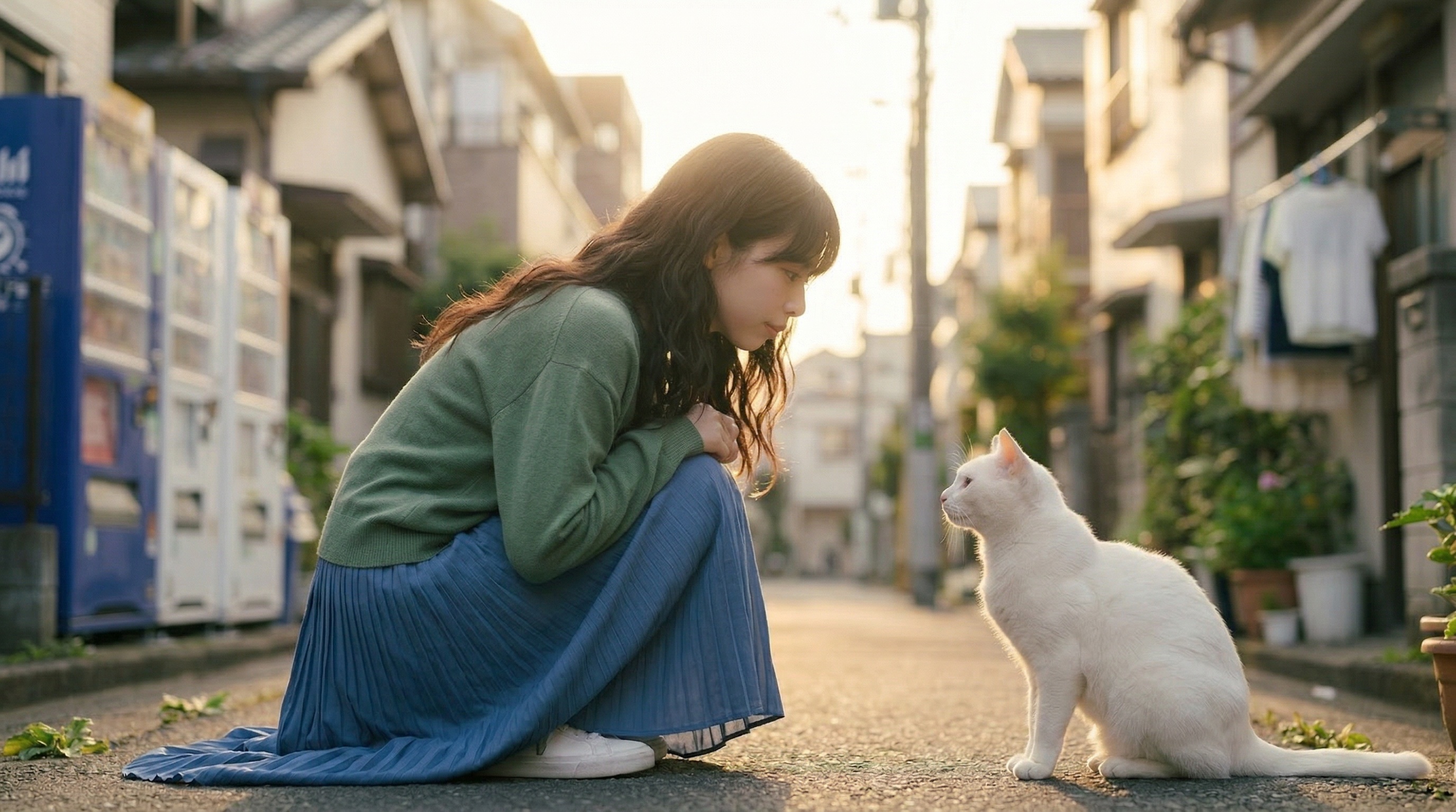 「あの時、君に」Back Then, To You