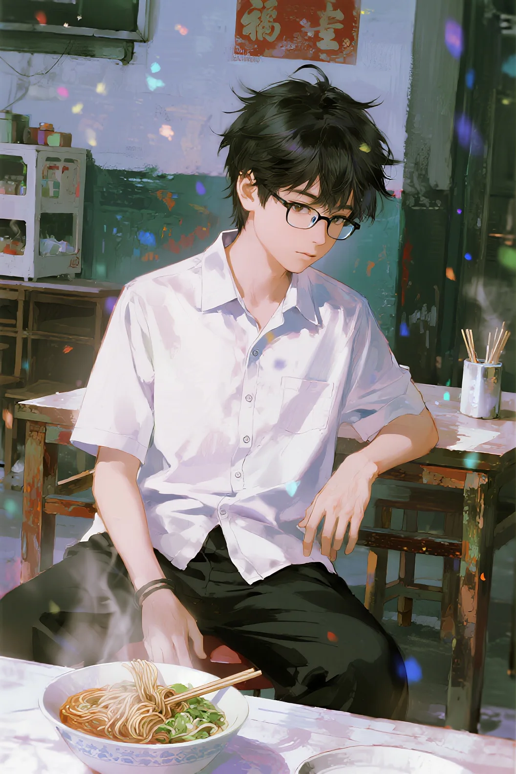 Bab Satu Chapter 02 illustration