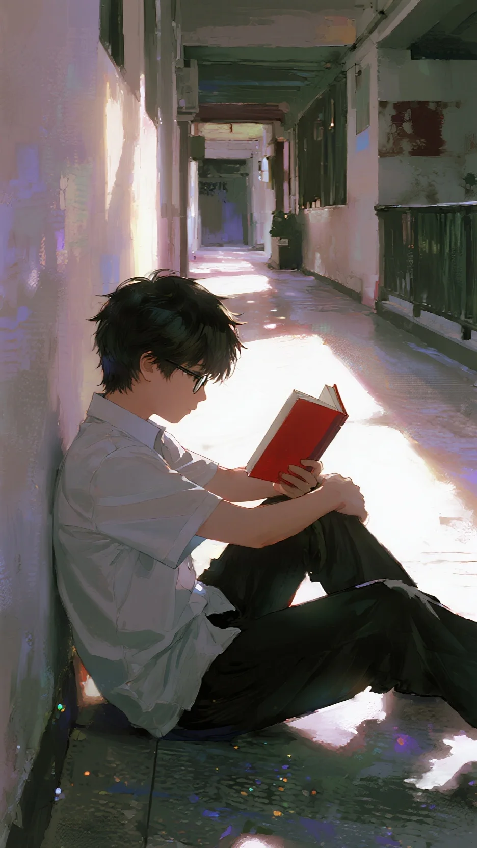 Bab Satu Chapter 03 illustration